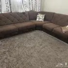 كنب امريكي تخزين وسرير