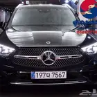 للاستيرادمن كوريا  مرسيدس GLC300 2025