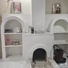 اجار استديو مفروشة