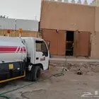 توزيع ديزل جميع أنحاء الرياض