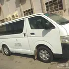 تويوتا باص هايس للبيع 2012