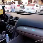 تلبيس قشرة طبلون كامري وكاله مع ختم الارباج