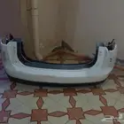 هافال h6 صدام خلفي