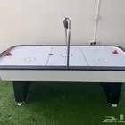 هوكي إلكتروني بمقاسات متعددة وألعاب تنس بلياردو فرفيره جديد