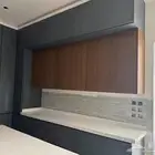 المطابخ الألمنيوم جاهزه تفصيل جديد صاج المانى قطع خاص رخام ص
