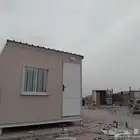 غرفه او بركس جديد