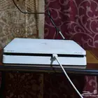 سوني 4 مهكر ابيض نظيف