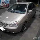 سوزوكي ليانا 2002 جير اتوماتيك زجاج كهربا 4سلندر