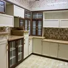 kitchen aluminium