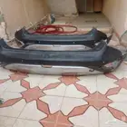 صدام خلفي كيا سبورتاج مديل 2023
