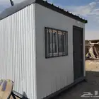 غرفه جاهزه بركس