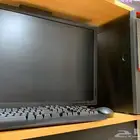 كمبيوتر مكتبى وارد ارمكو معالج i7 مع الشاشة 24 بوصه 1100 sr