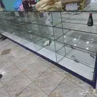 ماسه زجاج 10مل وجهين طول 4متر ونص
