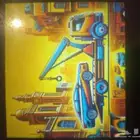 سطحه كرين سطحه ونش عجلات وزلاجات