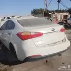 كيا سراتو 2015 تشليح