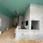ابو آدم تأسيس وتشطيب وترميم ومباني ولياسه جبس وعوزل وقرانيط