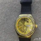 ساعة سواتش