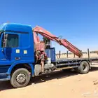 ونش رافعه كرين للايجار