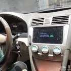 شاشه كامري نظام اندرويد 2007_2012شاشات سيارات