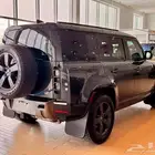 للبيع ديفندر موديل 2023 ممشى قليل ولون مميز وارد كندا