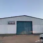 هنجر للبيع حديد