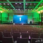 تاجير اضاءات عالية المدى