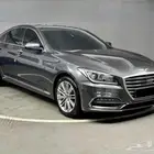جينيسيس ديزل G80 فل كامل بحالة الوكالة