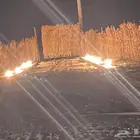 إعلان عرض بيع محتويات مخيم