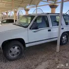 للبيع تشليح تاهو 1999 دبل مسقط