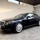 مرسيدس 2016 S400 نطيف منوة للمستخدم