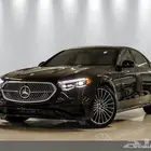 2025 Mercedes-Benz E450 Fully Loaded