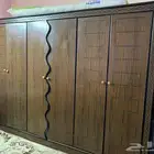 غرفة نوم استعمال بحالة جيدة