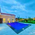 مطلوب استراحة ايجار سنوي