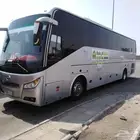 باص 50 راكب الايجار