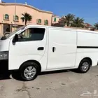 نيسان اورفان 2021 ديزل بضاعه جير عادي محركات وكاله