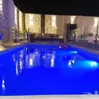 شالية السلطان _ الطايف _ الهدا _ مسبح