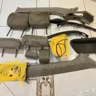 قطع غيار وديكورات يارس 2011
