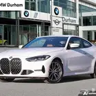 ارخص 2024 BMW الفئه الرابعة 430i الشكل الجديد وبسعر مميز