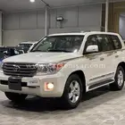 مطلوب لاندكروزر من موديل 11 الي 15