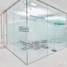 زجاج سيكوريت واجهات قواطع دبل جلاس شاورات زجاج ضد الحريق