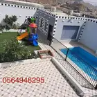 شاليهات الفهد مكه المكرمه الحسينيه  مدخل ام دوحه