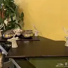 صياني خشب صياني ضيافه وتقديمات