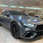 Mercedes GT53 AMG مرسيدس جي تي 53