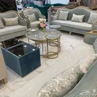 كنب غرف مطابخ تجهيز شقق فلل قصور قاعات
