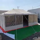 خيام ثلاث طبقات شفاف وبدون من شركة درة صباح
