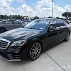 2020 مرسيدس S 450 AMG بسعر 176 الف ريال