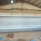 ثلاجة عرض مستخدمة مجددة