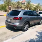 مازدا CX9 2014 فل كامل نظيف جاهز للمستخدم