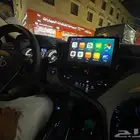 شاشة كامري 2023 اندرويد 10 انش ايباد