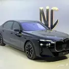 بي ام 760i